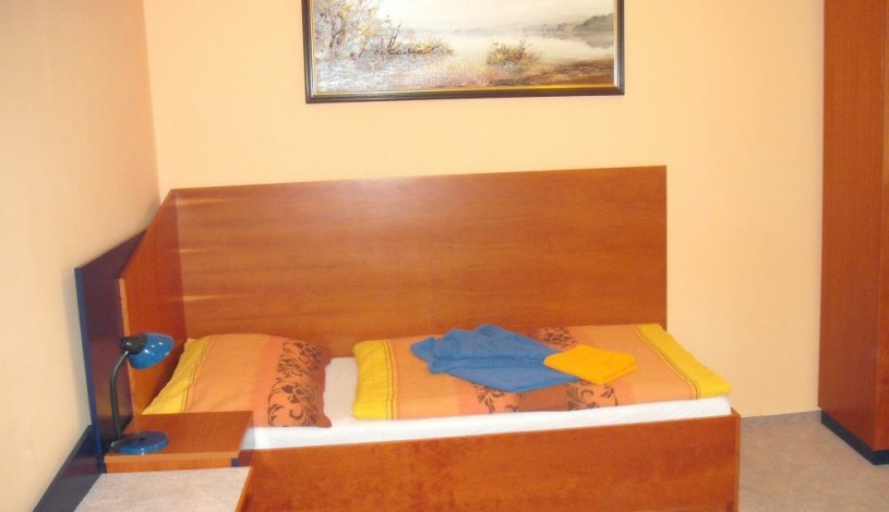 HOTEL FORMAN Mladá Boleslav - Jednolůžkový